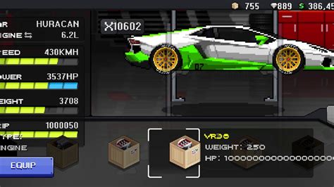 pixel car racer pc.